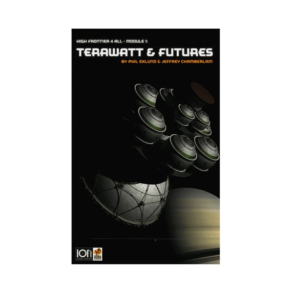  High Frontier 4 All: Module 1 – Terawatt & Futures (Exp)