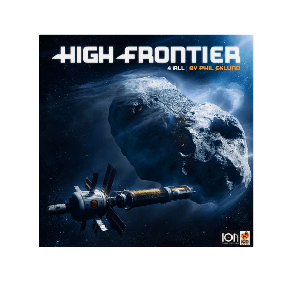 High Frontier 4 All (Kickstarter Edition)