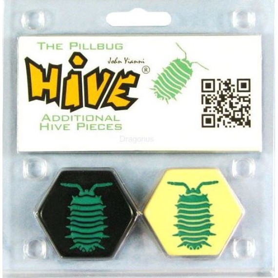 Hive: Pillbug (Exp)