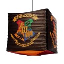 Harry Potter - Χάρτινη Σκίαση Λάμπας Hogwarts