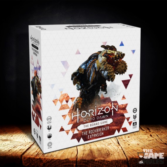 Horizon Zero Dawn: The Rockbreaker (Exp)
