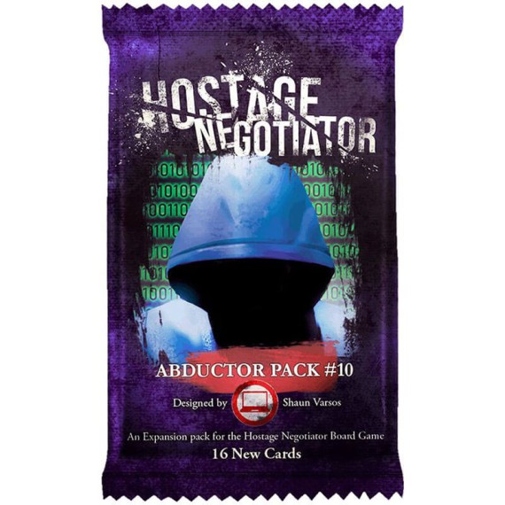 Hostage Negotiator: Abductor Pack #10 (Exp)