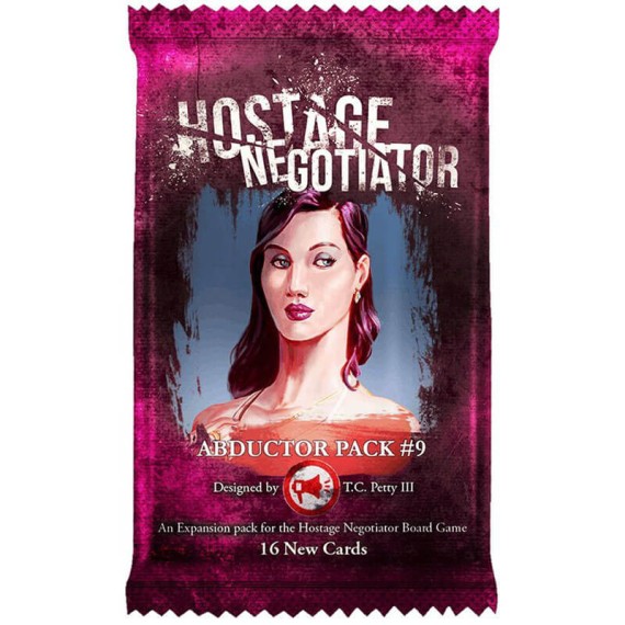 Hostage Negotiator: Abductor Pack #9 (Exp)