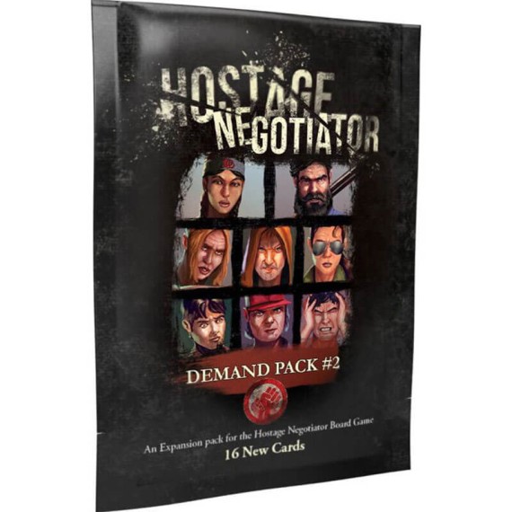 Hostage Negotiator: Demand Pack #2 (Exp)