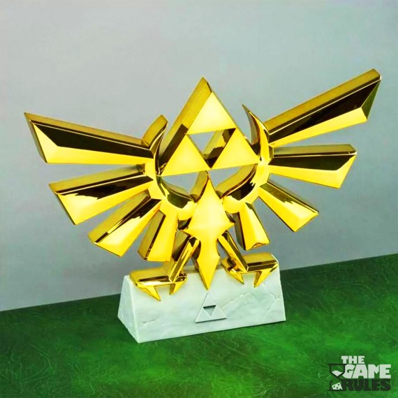 Zelda: Hyrule Crest - Φωτιστικό