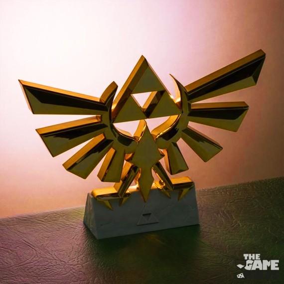 Zelda: Hyrule Crest - Φωτιστικό