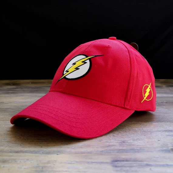 The Flash: Classic Logo - Καπέλο