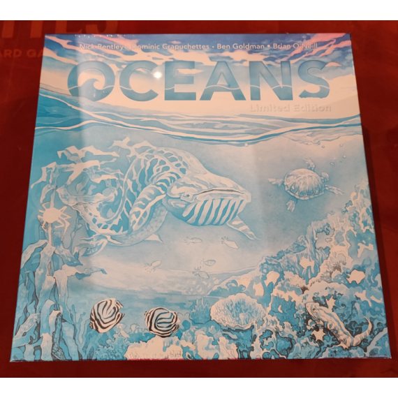 Oceans (Limited Edition) - Damaged