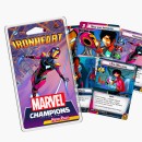 Marvel Champions LCG: Ironheart Hero Pack (Exp)