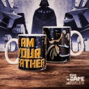Star Wars: I am your father - Κεραμική Κούπα