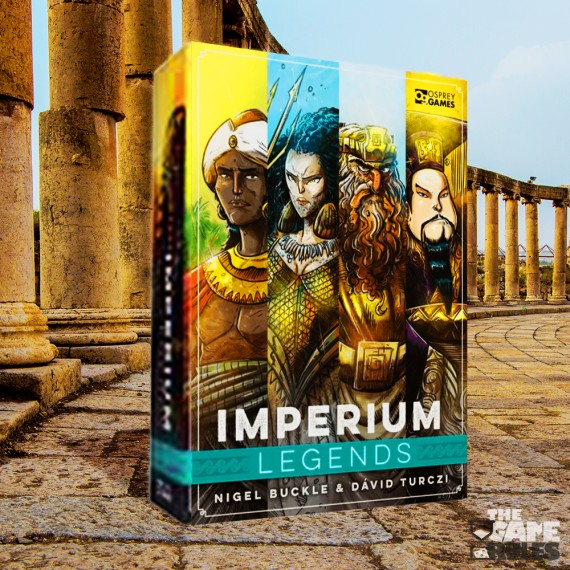 Imperium: Legends