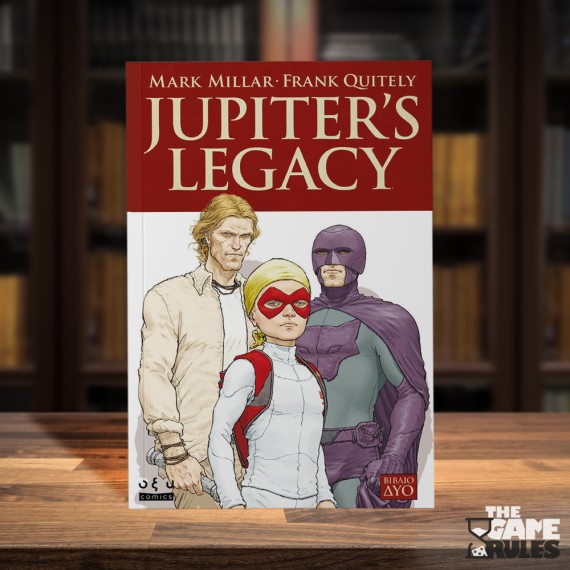 Jupiter's Legacy - Βιβλίο 2