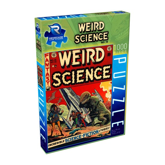 EC Comics: Weird Science No. 15 - Παζλ - 1000pc