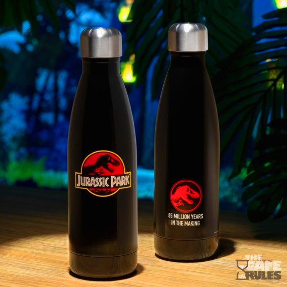 Jurassic Park - Μεταλλικό Μπουκάλι