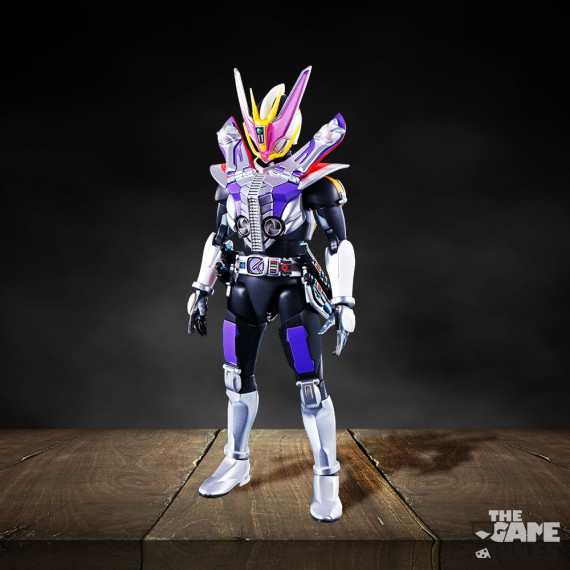 Kamen Rider - Figure-rise Standard Masked Rider Den-O Gun Form & Plat Form