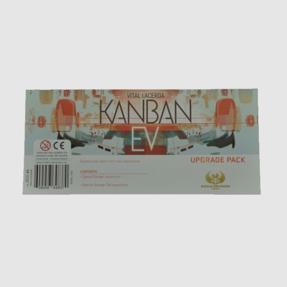 Kanban EV: Upgrade Pack (Exp)