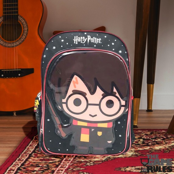 Harry Potter Kawaii - Σακίδιο (Backpack)