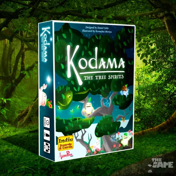 Kodama: The Tree Spirits