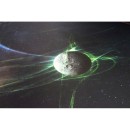 Kraken Wargames Gaming Mat: Space Sector 7 (183x92cm)