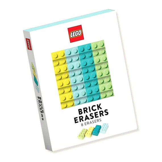 LEGO Brick Γόμες