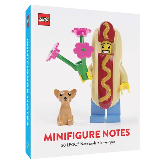 LEGO Minifigure Notes