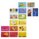 LEGO Still Life with Bricks: 100 Collectible Postcards