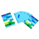 LEGO Brick - Τράπουλες (Σετ των 2)