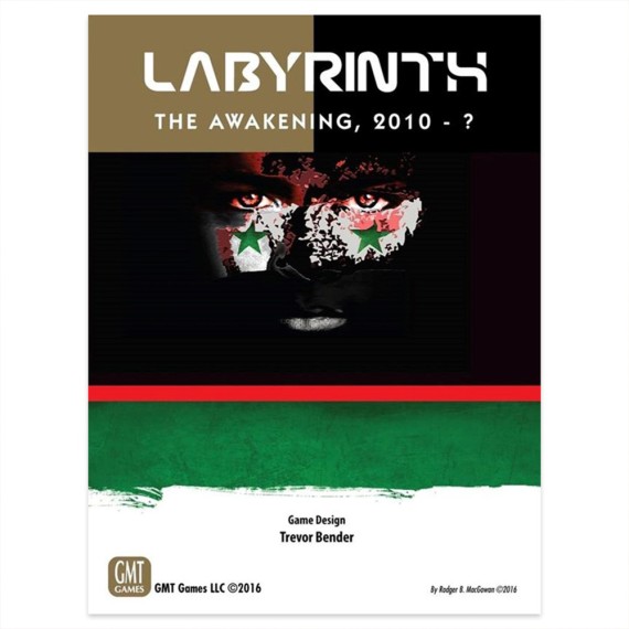 Labyrinth: The Awakening, 2010 – ? (Exp)