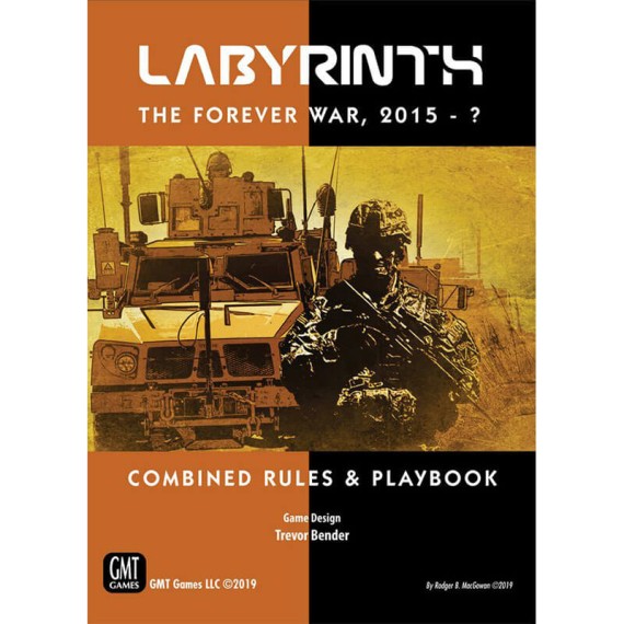Labyrinth: The Forever War, 2015-? (Exp)