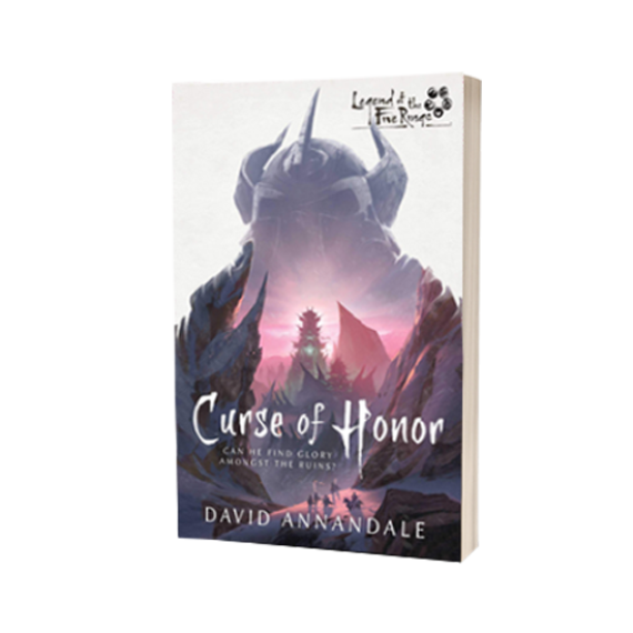 Legend of the Five Rings: Curse of Honor Novel