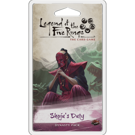 Legend of the Five Rings LCG: Shoju's Duty