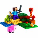 LEGO: Minecraft - The Creeper Ambush (7+ ετών)