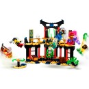 LEGO Ninjago: Legacy Tournament of Elements Temple (8+ ετών)