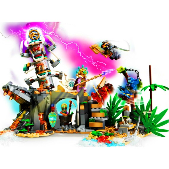 LEGO Ninjago: The Keepers' Village (8+ ετών)