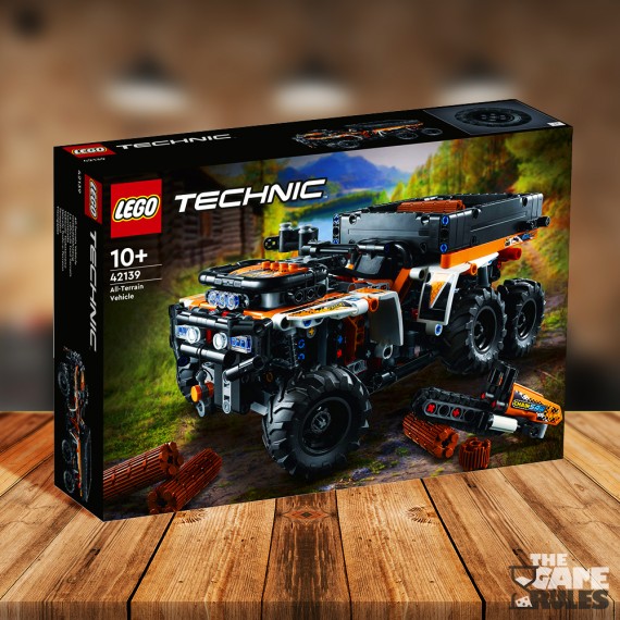 LEGO Technic: All-Terrain Vehicle (10+ ετών)