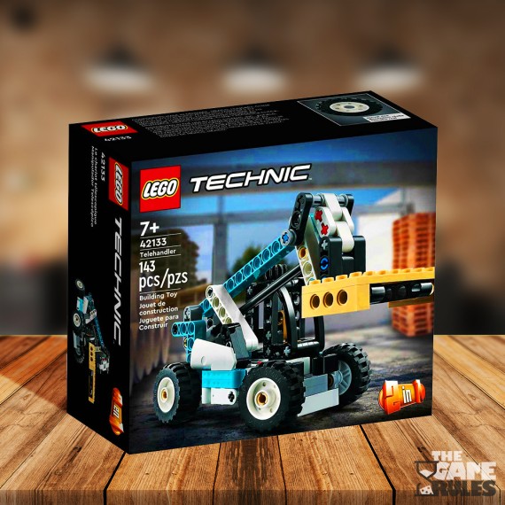 LEGO Technic: Telehandler (7+ ετών)