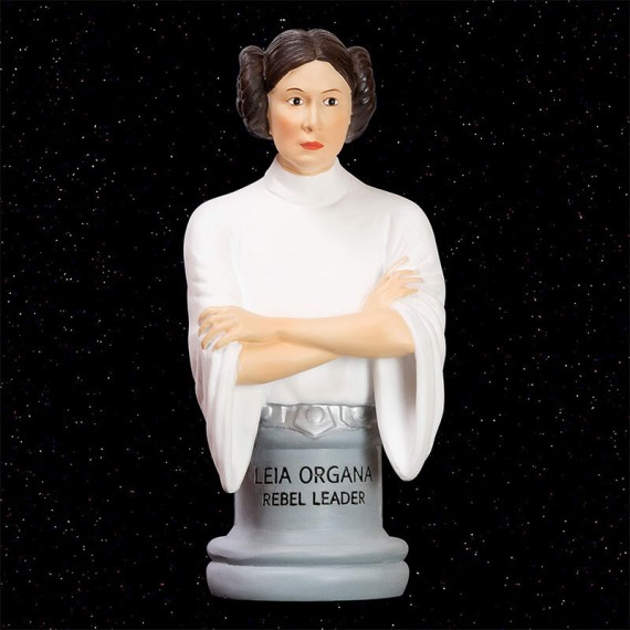 Star Wars: Leia Organa: Rebel Leader Box