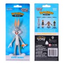 Looney Tunes Bendyfigs - Bendable Figure Bugs Bunny