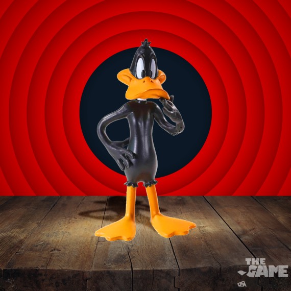 Looney Tunes Bendyfigs - Bendable Figure Daffy Duck