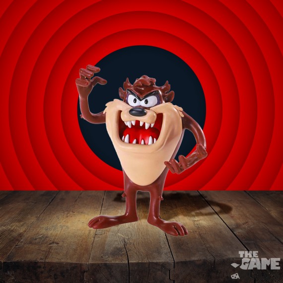Looney Tunes Bendyfigs - Bendable Figure Tasmanian Devil