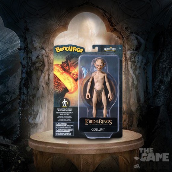 Lord of the Rings Bendyfig - Gollum