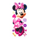 Disney: Minnie Bowtique - Μεγάλο Αυτοκόλλητο Τοίχου  DCL