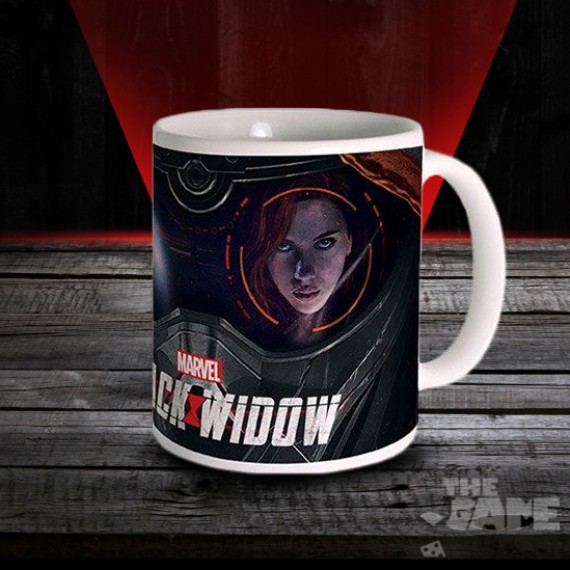 Black Widow Movie: Taskmaster - Κεραμική Κούπα