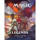 Magic: The Gathering - Legends: A Visual History