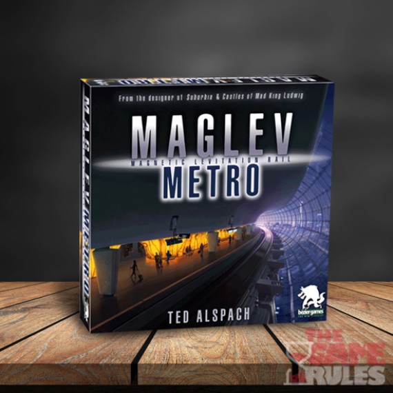 Maglev Metro