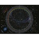 Χάρτης του Σύμπαντος - Παζλ - 1500pc