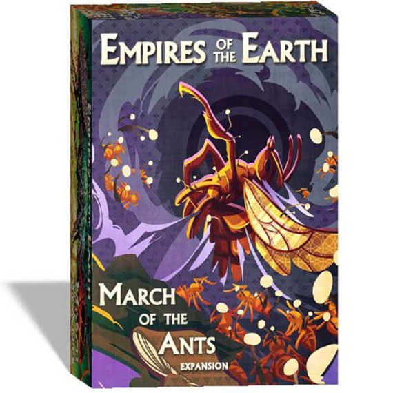 March of the Ants: Empires of the Earth (Exp)