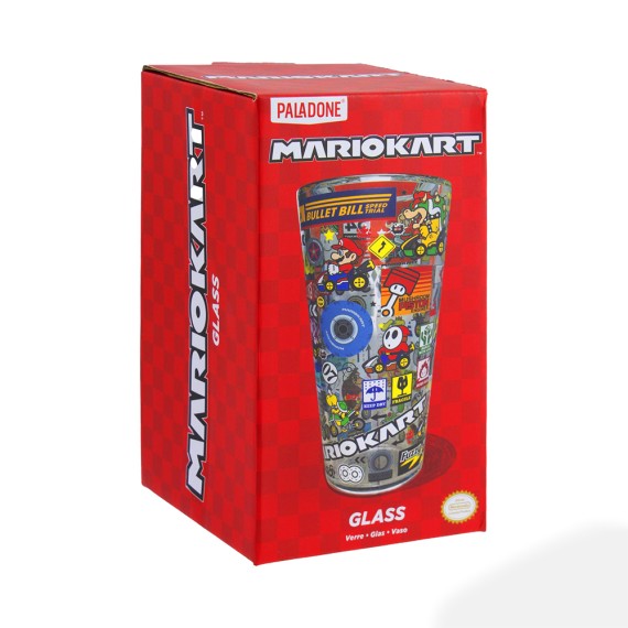 Mario Kart - Ποτήρι
