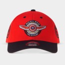 Marvel: Winter Soldier - Badge Baseball Καπέλο