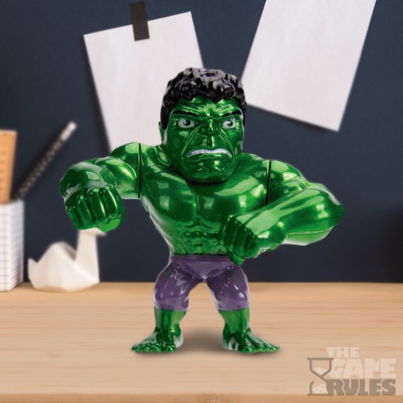 Marvel Hulk Φιγούρα (10cm)